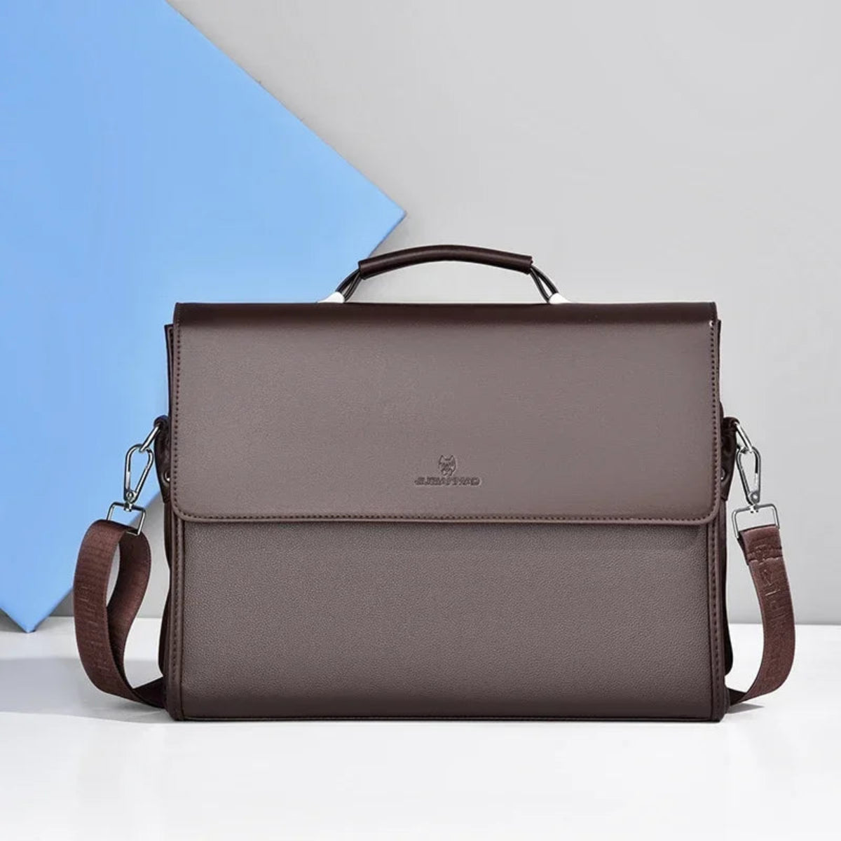 la mallette marron Wanderer