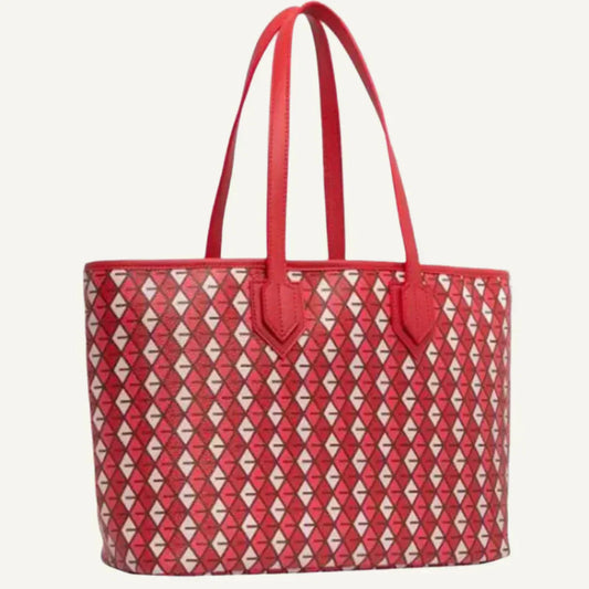 Le Sac Fourre-tout pour Femme par Wanderer en rouge