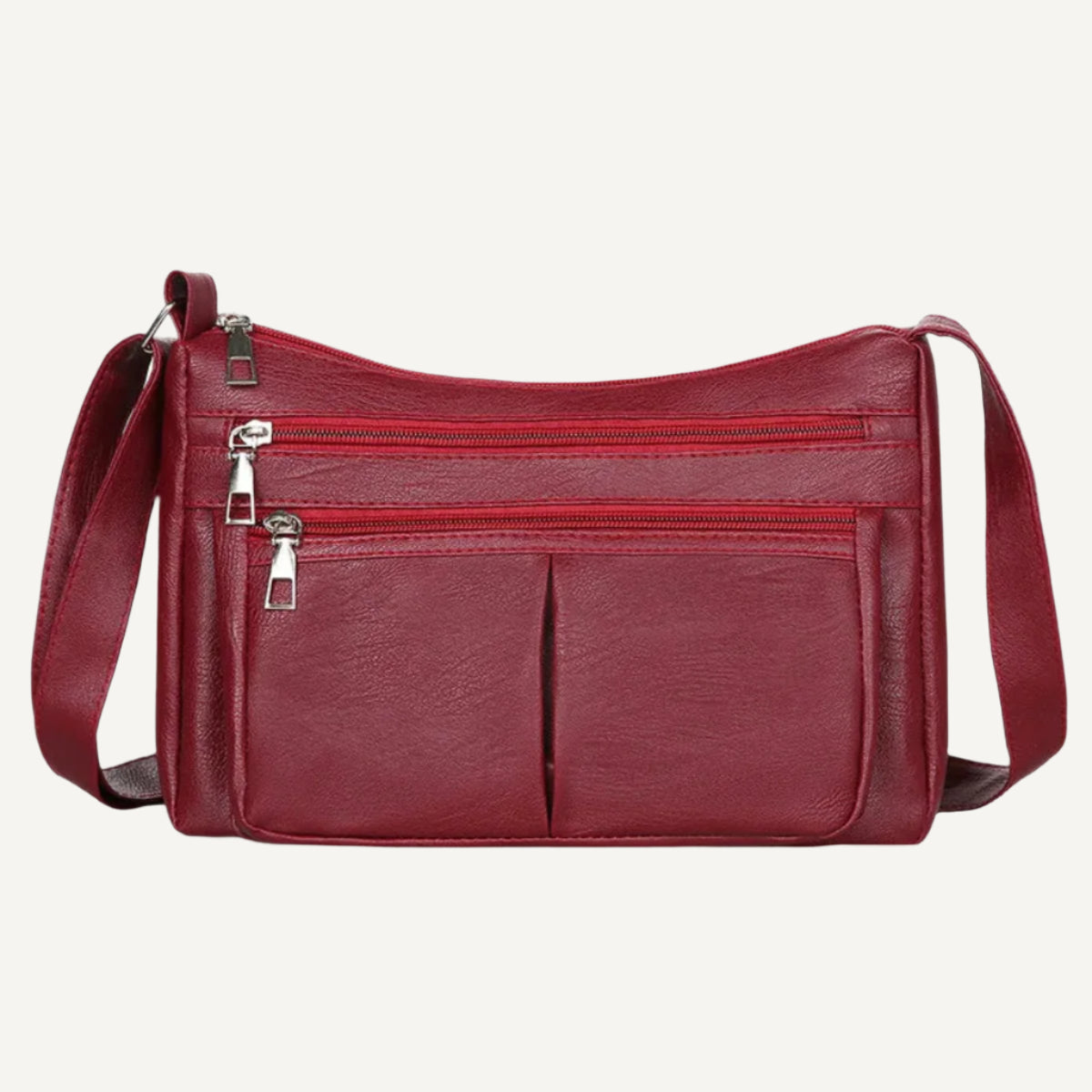 Sac Cabine Femme Rouge Wanderer