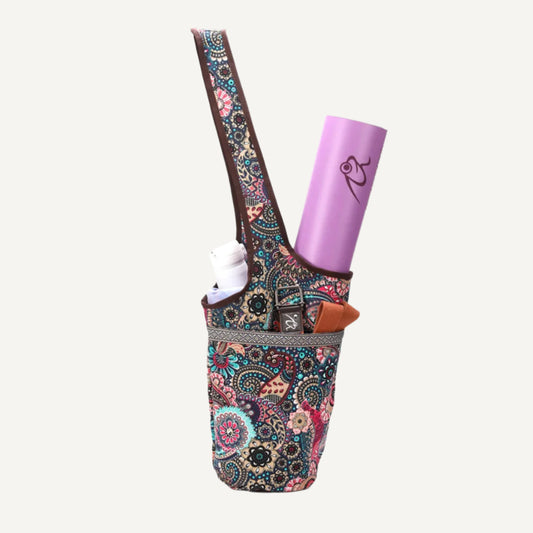 Le Sac de Sport Wanderer en mosaïque