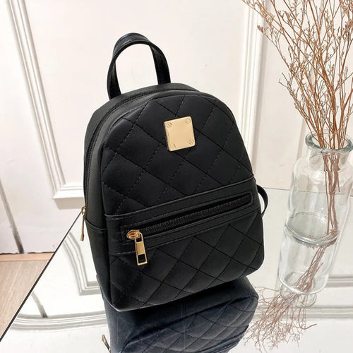 Sac à Dos Femme Noir