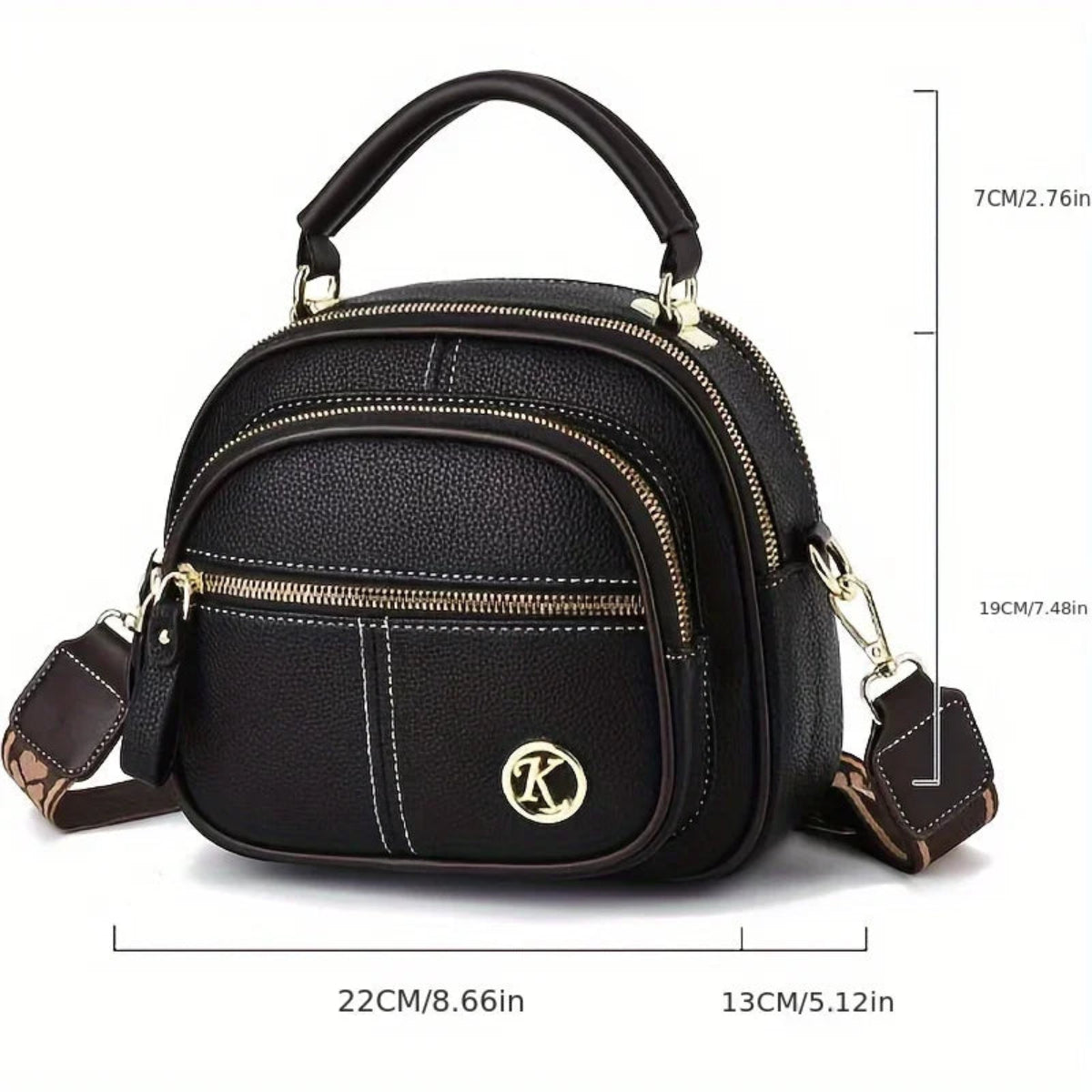 Sac à Main pour Femme Dimensions wanderer