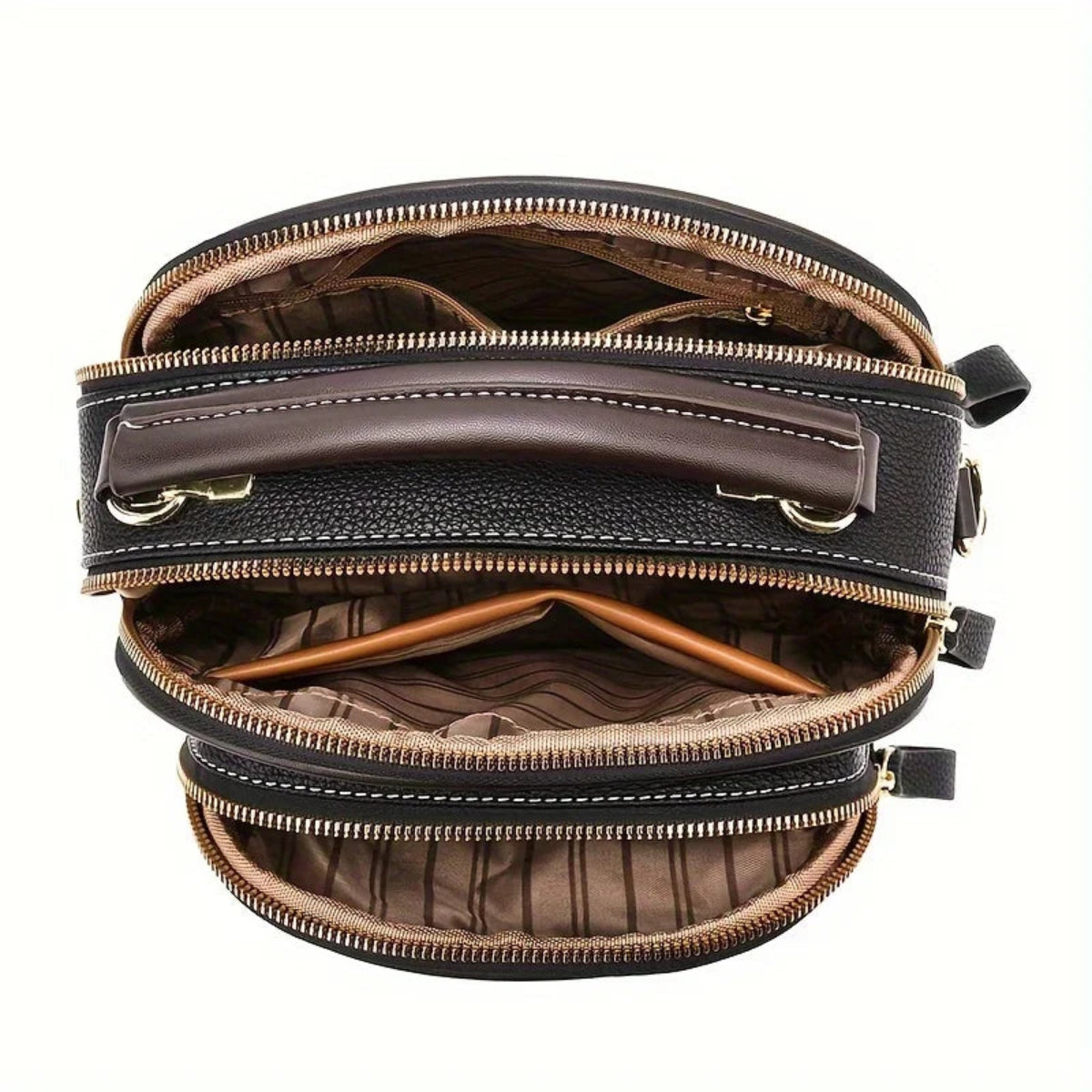 Sac à Main pour Femme Vue de dessus Wanderer