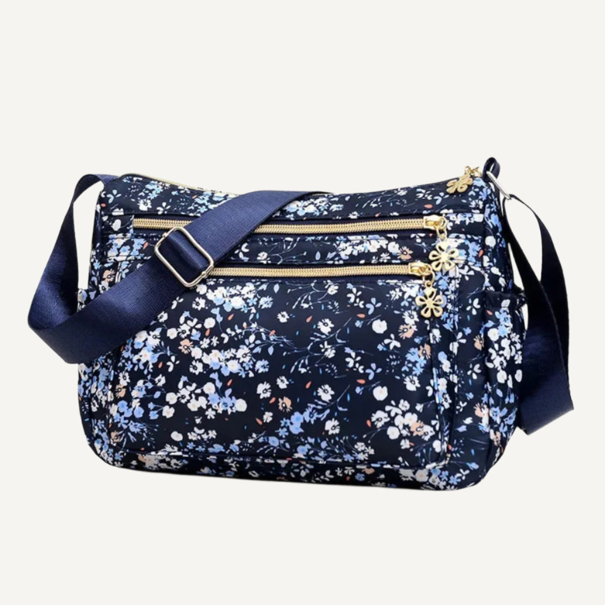 Sac bandoulière Wanderer pour femme en Fleur crépusculaire