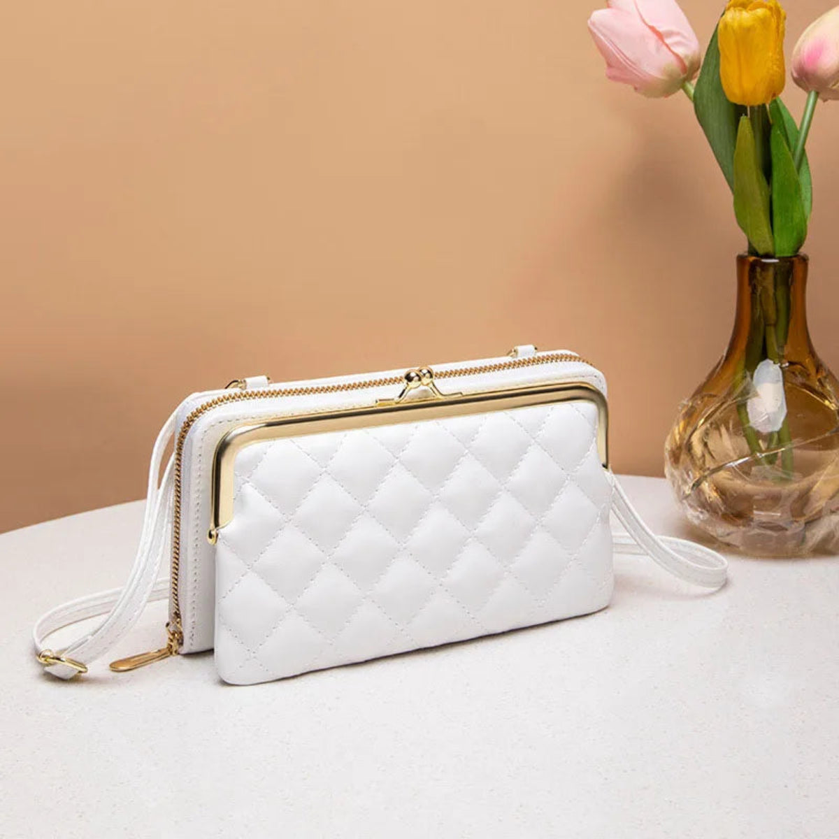 Sacs à Main Tendance pour Femmes blanc 2 wanderer