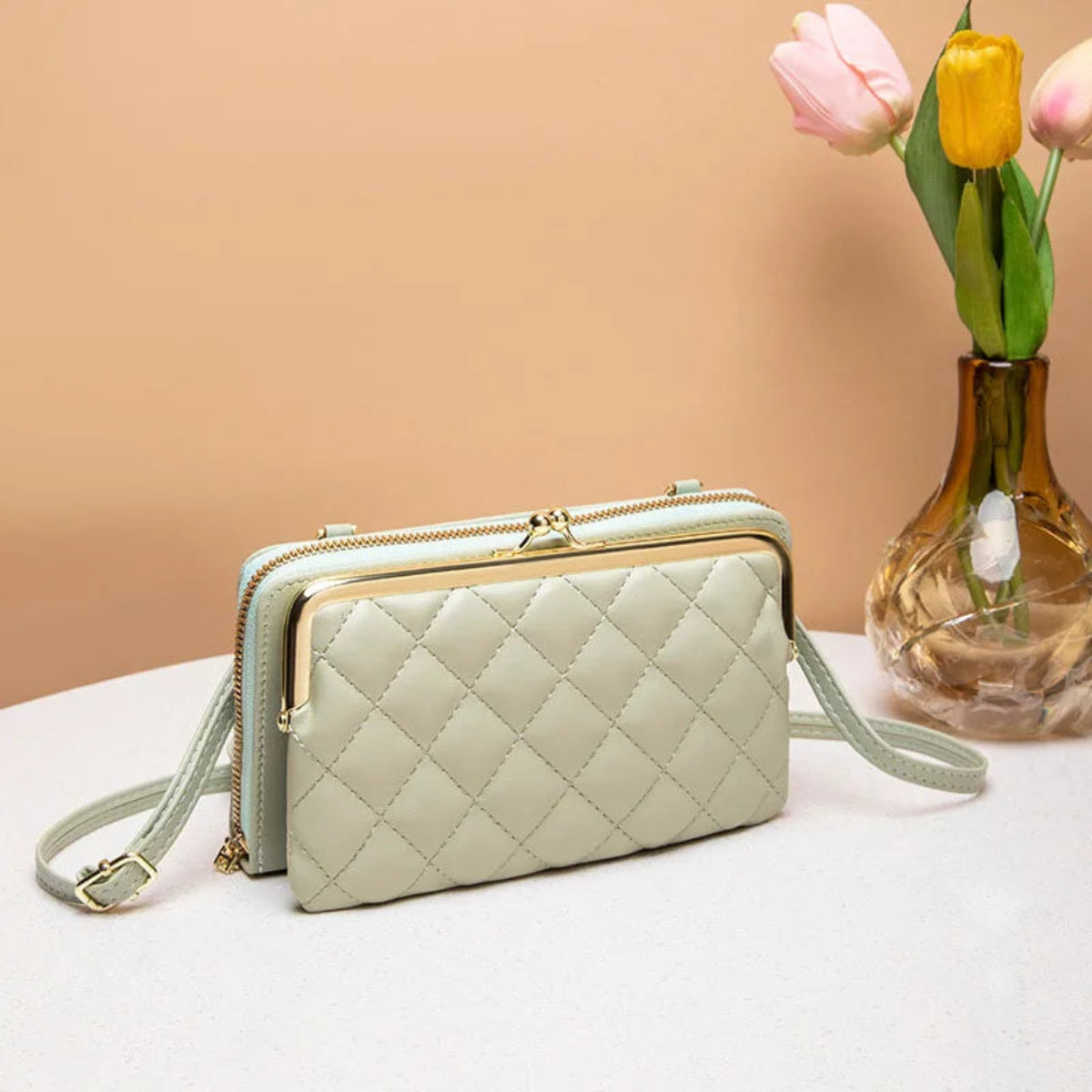 Sacs à Main Tendance pour Femmes menthe vert wanderer