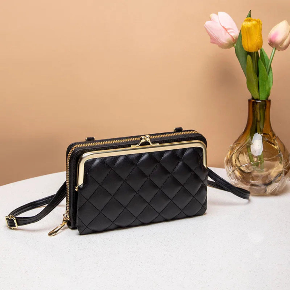 Sacs à Main Tendance pour Femmes  noir wanderer