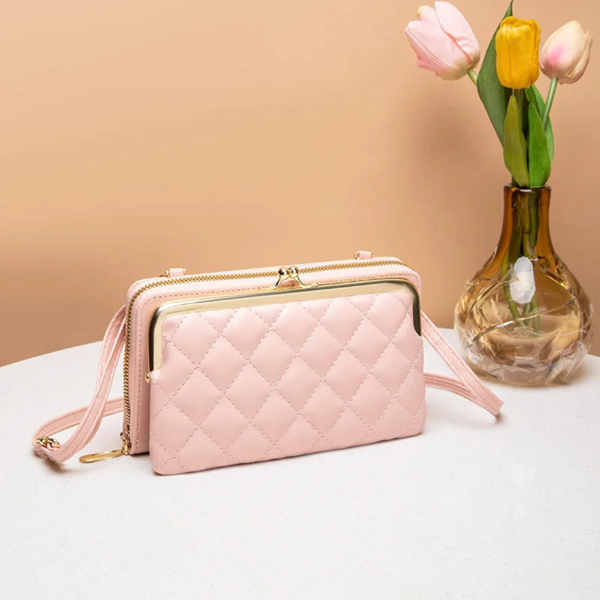 Sacs à Main Tendance pour Femmes rose wanderer